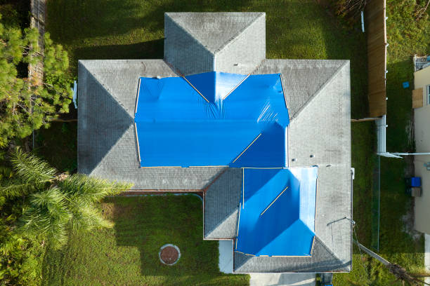 Best Chimney Flashing Repair  in Midway, KY